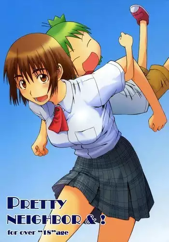 Pretty Neighbour CH1