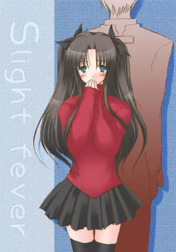 [Hanakairou] Slight fever (Fate/stay night) [Chinese] [wl00314824個人漢化] [Digital]