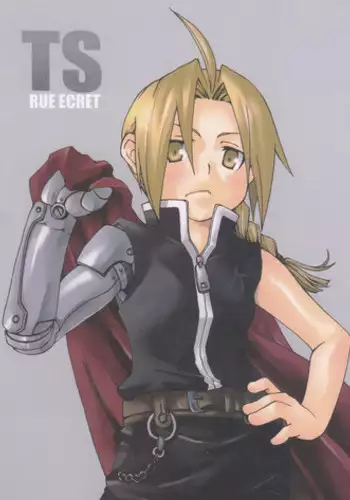 [MIX*SCRAMBLE (Kasuga Yume)] TRUE SECRET (Fullmetal Alchemist)