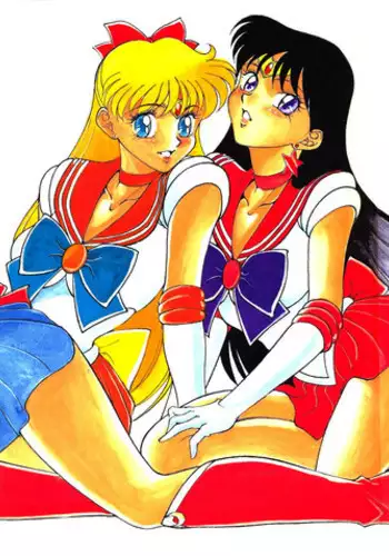 [Moriman Shouten] Katze 7 Gekan (Bishoujo Senshi Sailor Moon)