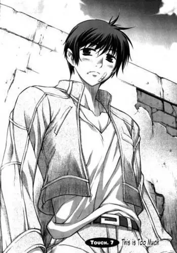 Unbalance x Unbalance - Volume 1 - Chapter 7