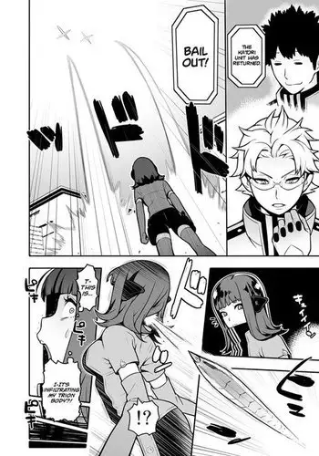 World Trigger 123