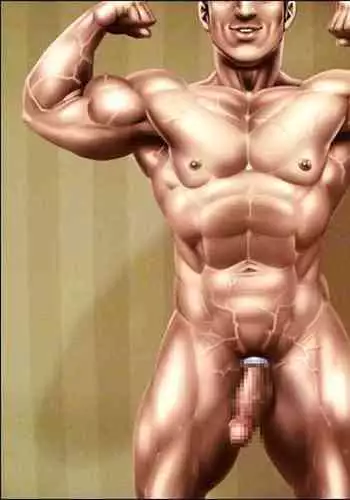 [Gas Heckman] My Fuck Buddy Bodybuilder