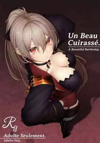 (COMIC1 BS-sai Special) [Germanium Detroit (Miso Tanuki Inka Teitoku)] Un beau cuirassé | A Beautiful Battleship (Azur Lane) [English] [C722435]