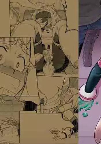 [Shine Nabyss] Uravity Ryoujoku II (Boku no Hero Academia) [Chinese] [GaLaSky個人漢化]