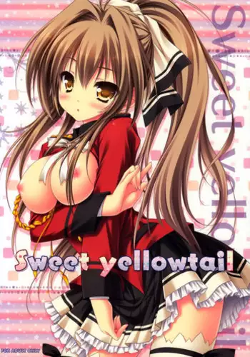 (C87) [ZIP (Moekibara Fumitake)] Sweet yellowtail ~Amaburi~ (Amagi Brilliant Park)