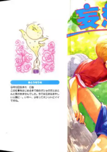 Atou Serina - Mousou Nikki