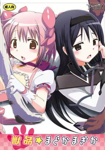 (C80) [PLECO] pleco-de;T "Juukan Madoka Magica" (Puella Magi Madoka☆Magica) [Digital]