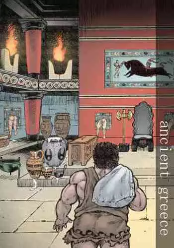 [Hastured Cake] Labyrinth no Oushi I | The Bull of the Labyrinth I [English]