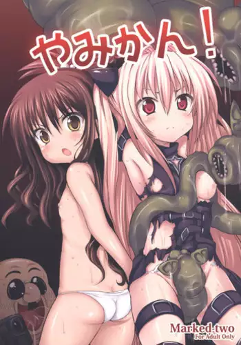 (SC46) [Marked-two (Maa-kun)] Yamikan! (To LOVE-ru)
