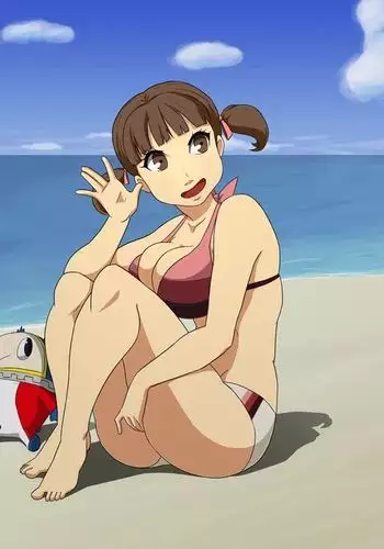 Nanako-chan's Beachtime