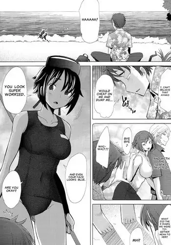 [Sakai Hamachi] Umibe Monogatari - Seaside Story (SaSex) [English] [Team Koinaka]