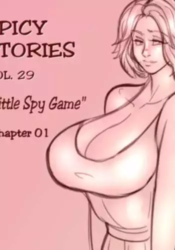 [NGT] – Spicy Stories 29 – A little Spy Game Ch1