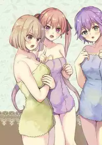 Kon'yoku Onsen de Takuran saretakamoshirenai