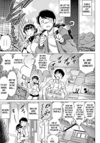 Chijin no Video <Ch. 3 Zenpen>