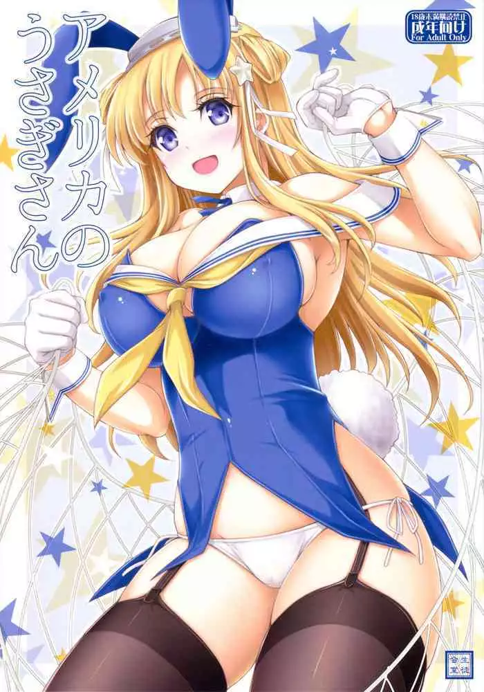 America no Usagi-san