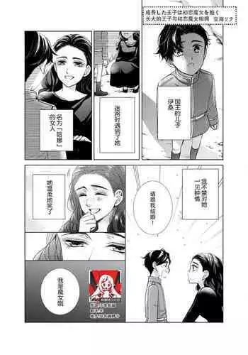 seichoshita oji wa hatsukoi majo o ku |​ 长大后的王子与初恋魔女相拥