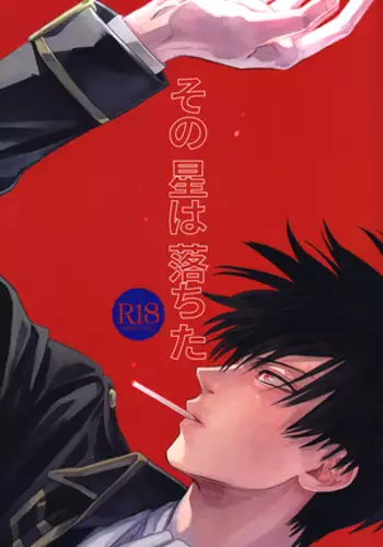 Sono Hoshi wa Ochita