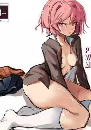 【rak_fork/ddlc/夏树/R18 comic】Play with me