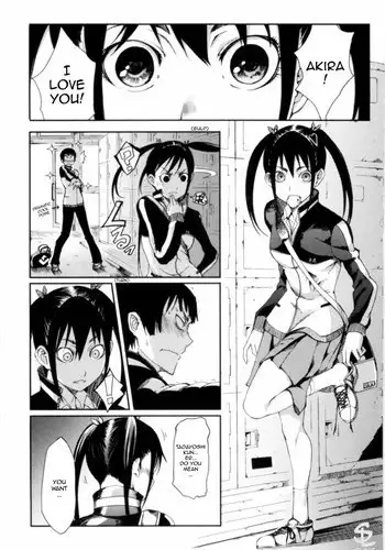 [Maybe] Maiden's Feelings Overflow (English)