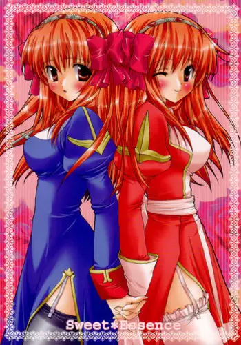 [MiyuMiyu Project] Sweet＊Essence [1030x1512] (RagnarokOnline)