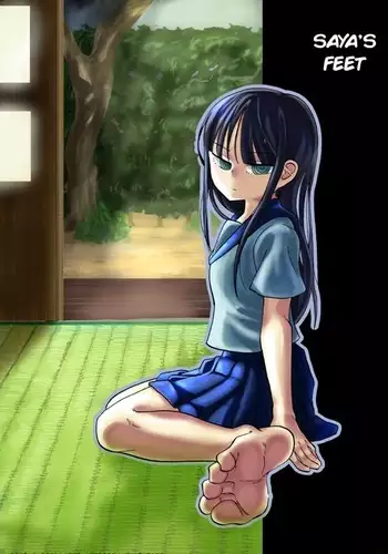 Saya no Ashi | Saya's Feet