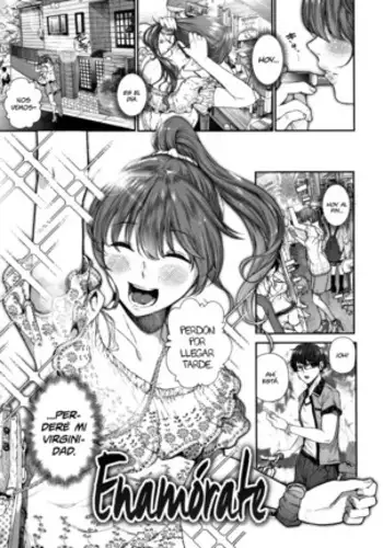 Koiseyo Otome | Enamórate (decensored)