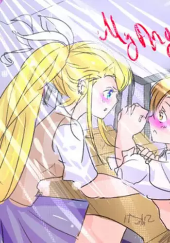 My Angel (Full metal Alchemist) Winry Rockbell x Alphonse Elric by Noutty