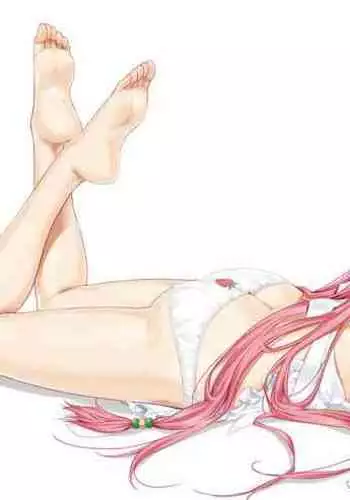 [Happoubi Jin] Kanojo x Kanojo x Kanojo Happoubi Jin Artworks [Digital]