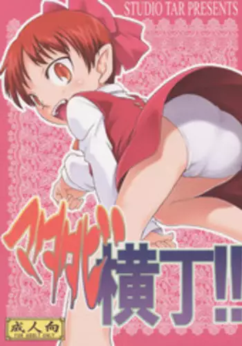 (C70) [Studio Tar (Kyouichirou , Shamon)] Matatabi Yokochou!! (Gegege no Kitarou)