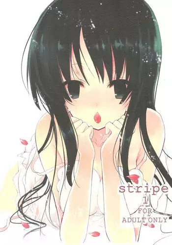 (COMIC1☆4) [GOUACHE BLUE (Mizushima Sorahiko)] stripe1 (Various)