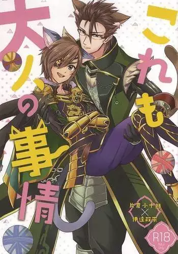 Kore mo Otona no Jijou