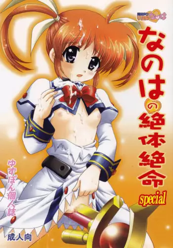 (C73) [TecchiTecchi (Yuzupon)] Nanoha no Zettai Zetsumei Special (Mahou Shoujo Lyrical Nanoha)