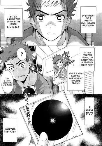 [Tetsuna] Two Dimensions Girlfriend Ch. 1-4 (Complete) [English] [The Lusty Lady Project]