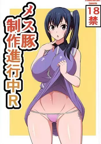 Mesu Buta Seisaku Shinkouchuu R