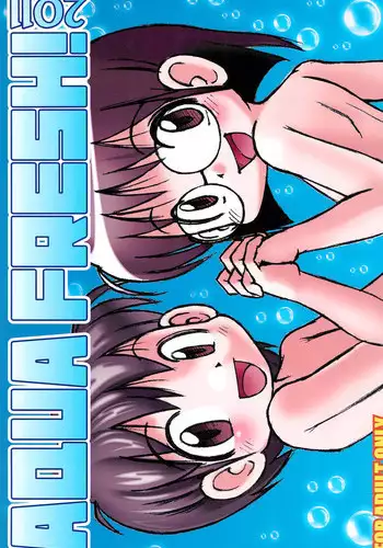 (C80) [Hamigaki Shoukai (Hamigaki Shinji)] AQUA FRESH! 2011