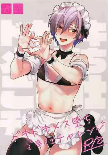 Dokidoki Mesu Ochi Gohoushi Challenge