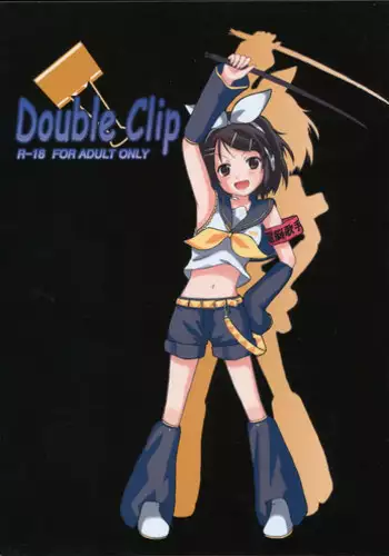 (C73) [Frozen Paint (Tsurara)] Double Clip (Various)
