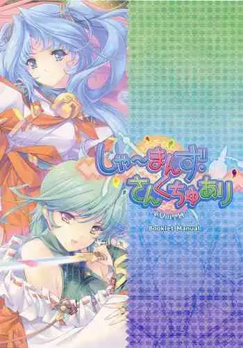 Shaman's Sanctuary -Miko no Seiiki- Booklet Manual
