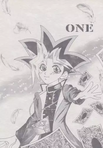 [White Rabbit (Inabai Mari)] ONE (Yu-Gi-Oh!)