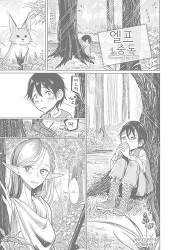 Elf Chuudoku | 엘프 중독