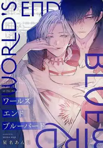 [Seina Anji] World's End Blue Bird | 末世青鸟 Ch. 1 [Chinese] [拾荒者汉化组] [Digital]