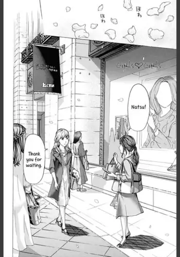 [Asagi Ryu] Girls Girls | Softly Upon Her... Chapter 2.5 (Girls Girls) [English] [Yuri-ism] [Digital]