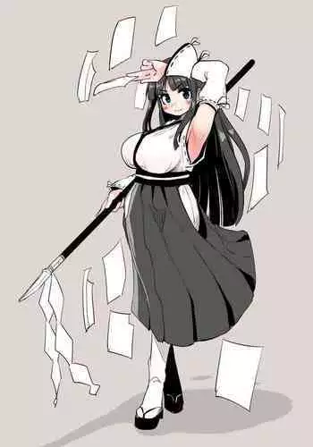 Miko to Shokushu Youma | Miko and The Tentacle Demon