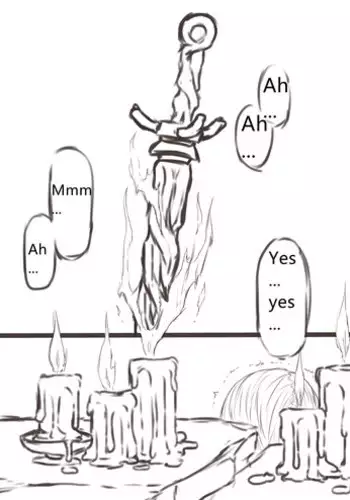 [Xiaohua] DarkSouls3 ANAL ONLY (Dark Souls 3) [English]