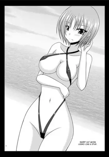 [valssu (Charu)] Roshutsu Shoujo Yuugi Aida [English] [Munyu] [Digital] [Incomplete]