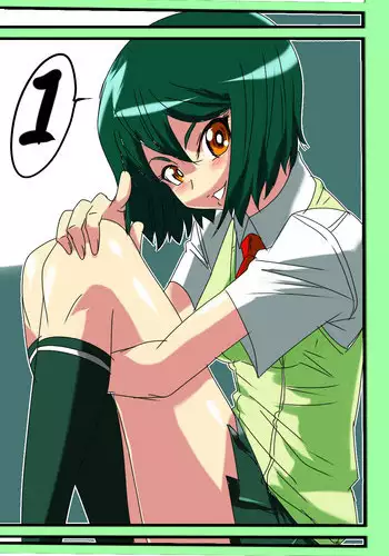 [Warabimochi] "Taima Doutei Hisui" Dai Ichi wa Kaijin Policeman