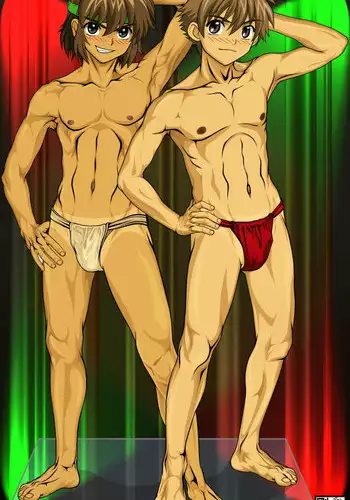 [Gouryu Gallery] initiation "Masurao"