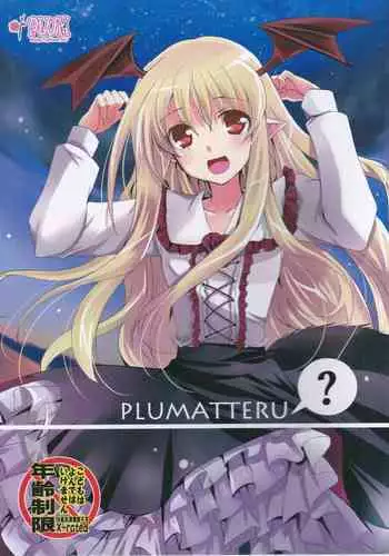 PLUMATTERU?