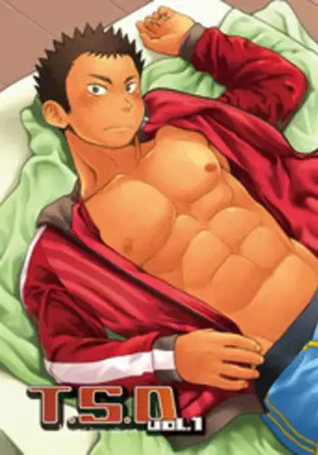 (C84) [Dokudenpa Jushintei (Kobucha)] T.S.D vol. 1 [English] {Bunny Scanlations}